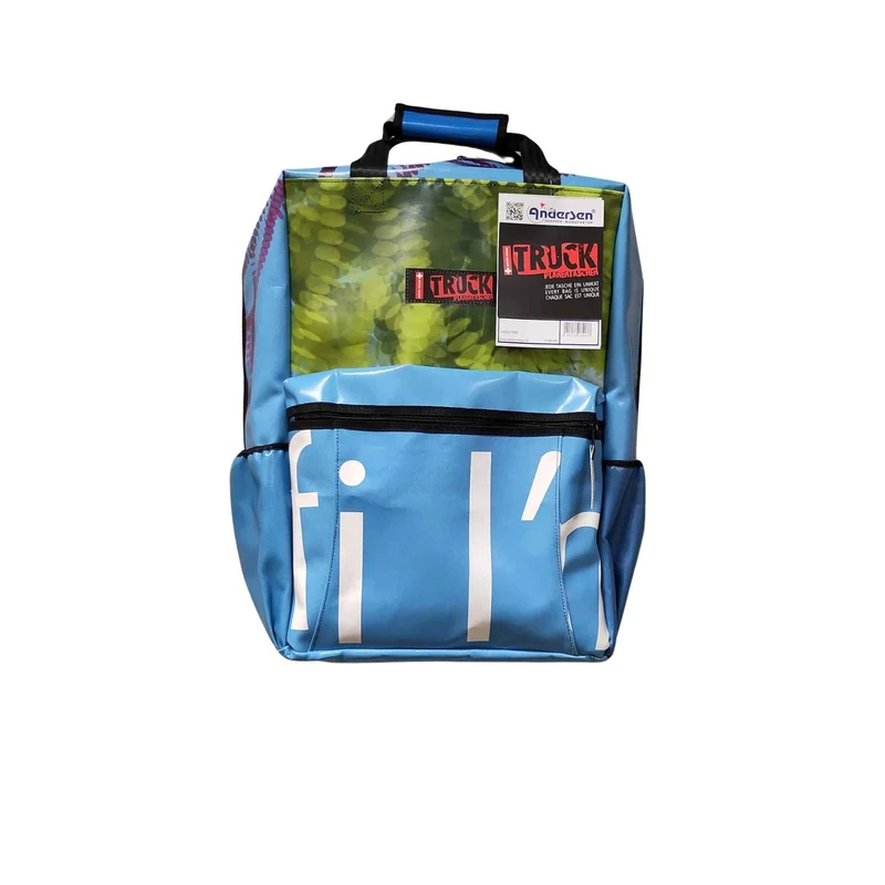 Royal Shopper Truck A8, Kugellagerrad 25 cm