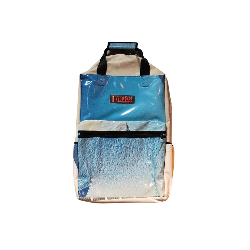 Royal Shopper Truck A8, Kugellagerrad 25 cm