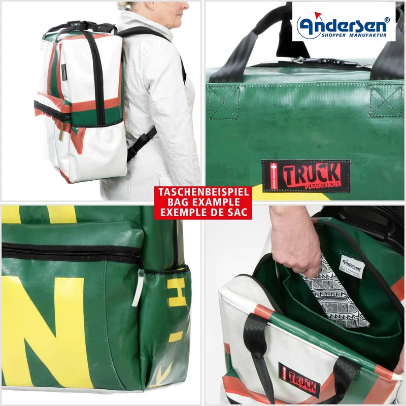 Unus Shopper Truck A8