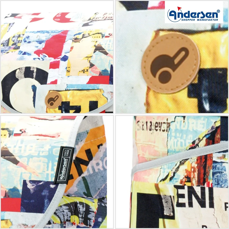 Unus Shopper MIX A33