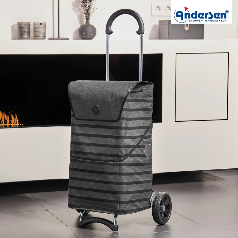Scala Shopper Jelke - Anthrazit