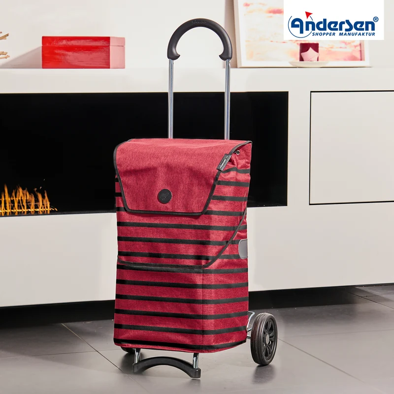 Scala Shopper Jelke - Bordeaux