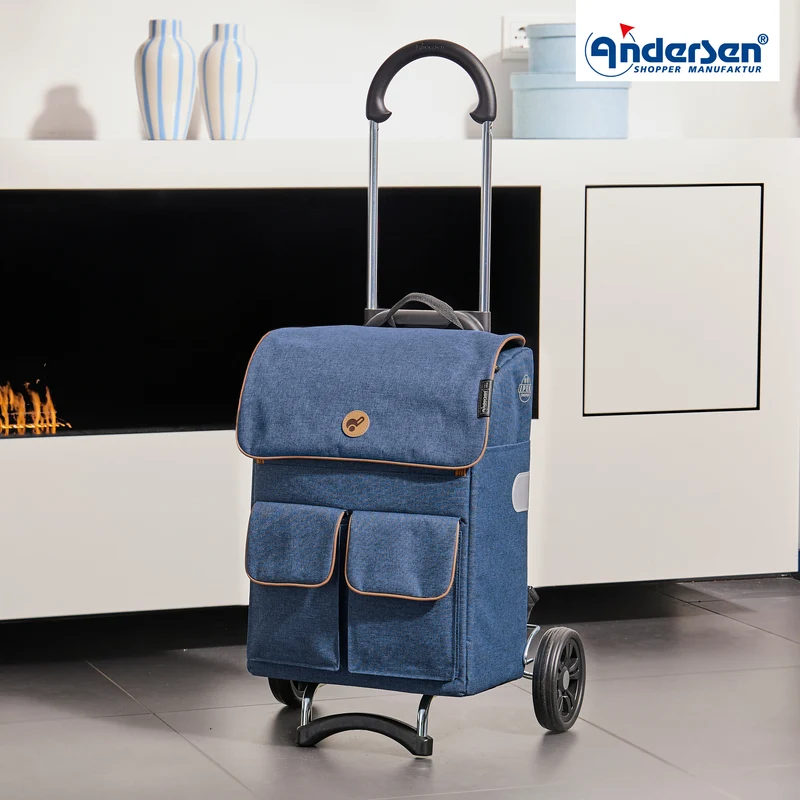 Scala Shopper Ipek Mini - Blau
