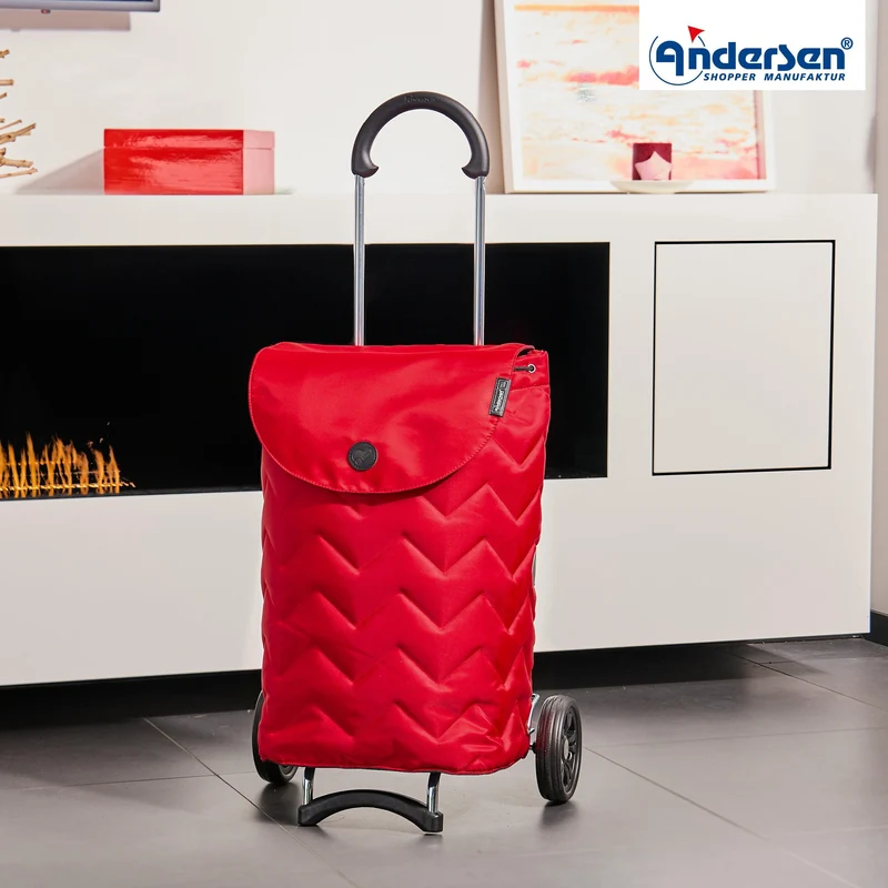 Scala Shopper Hilma - Rot