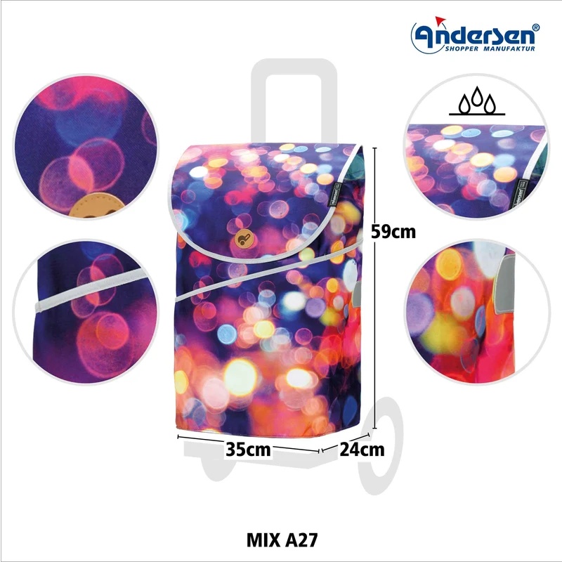 Unus Shopper MIX A27