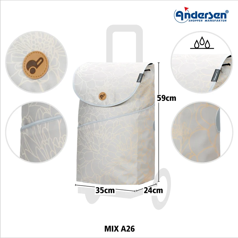 Unus Shopper MIX A26