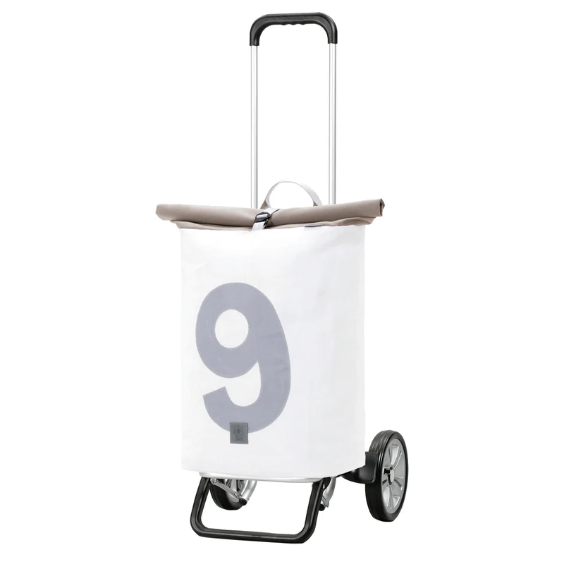 Alu Star Shopper 360° Steg - 9