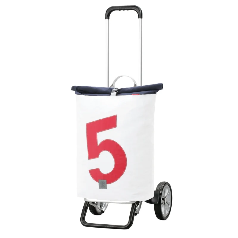 Alu Star Shopper 360° Steg - 5