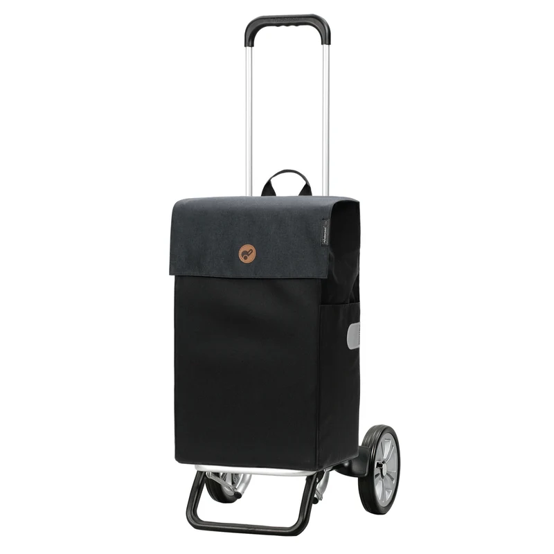 Alu Star Shopper Hera - Schwarz