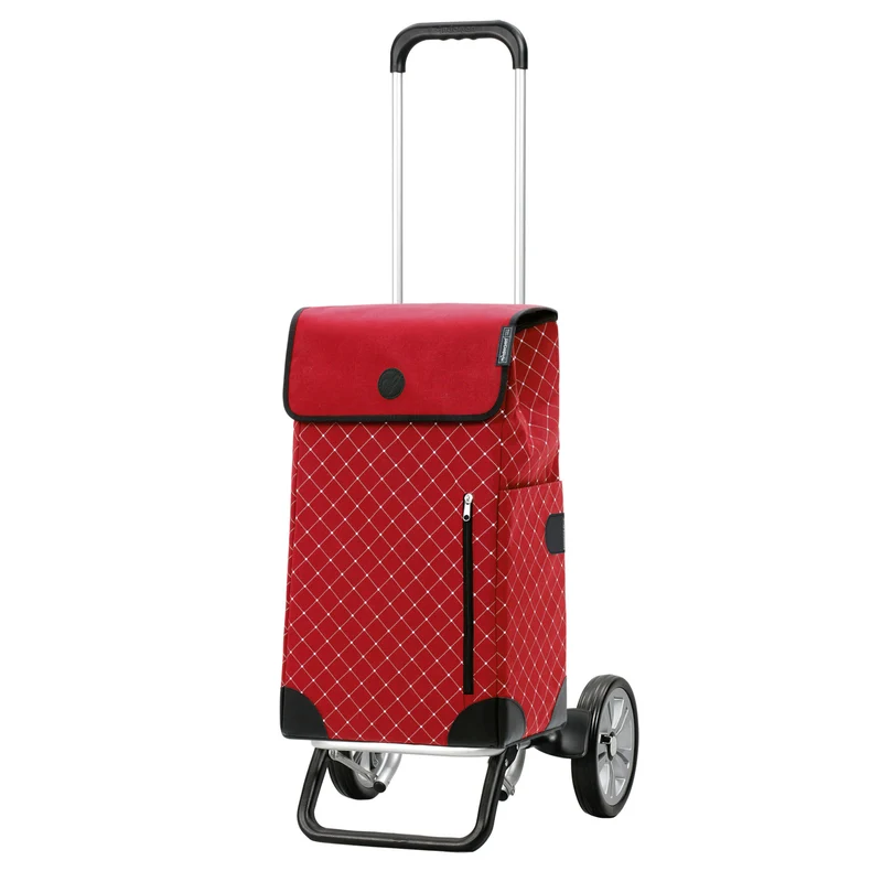 Alu Star Shopper Sofia - Rot