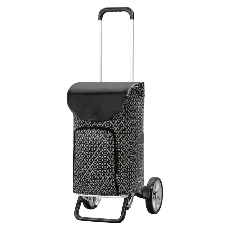 Alu Star Shopper Famke - Schwarz