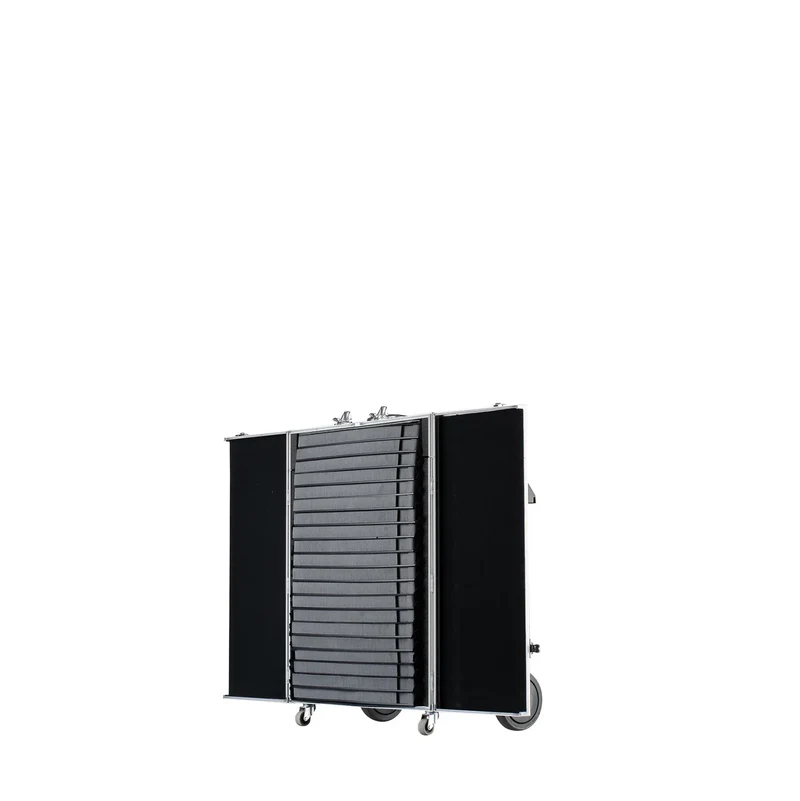 Classic 86L – Brillenkoffer für 360 Fassungen