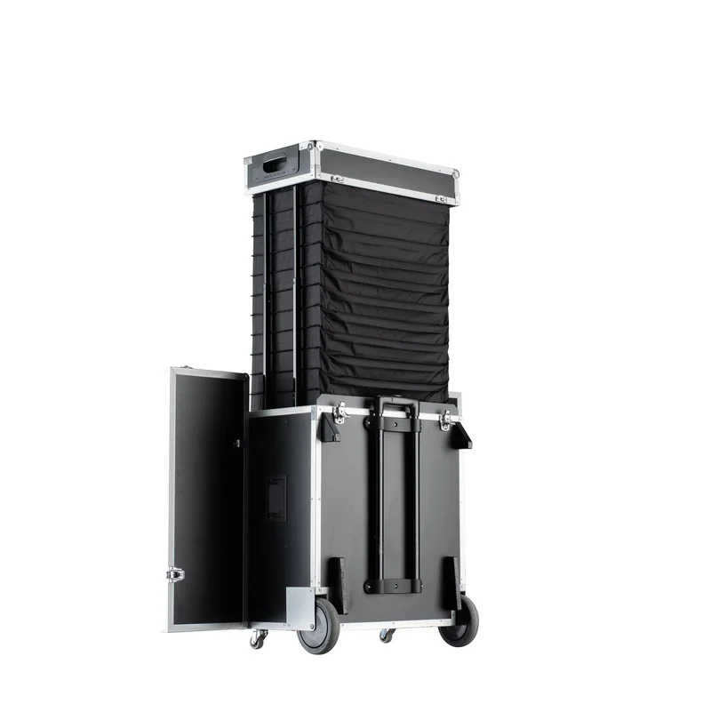 Classic 86L – Brillenkoffer für 360 Fassungen