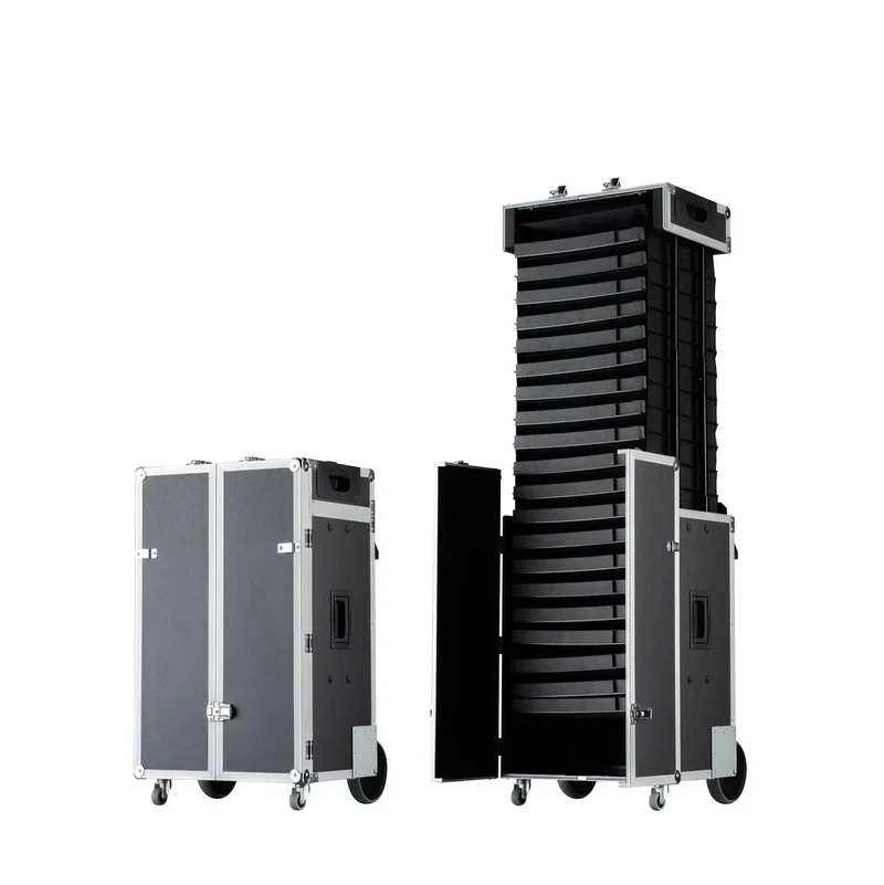 Classic 61L - Brillenkoffer für 240 Fassungen