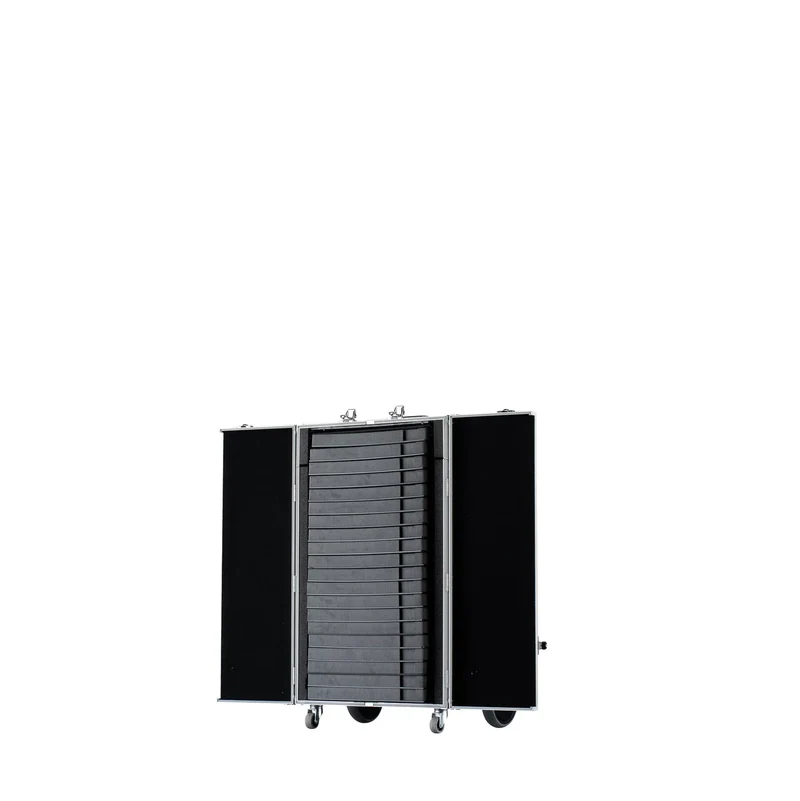 Classic 61L - Brillenkoffer für 240 Fassungen