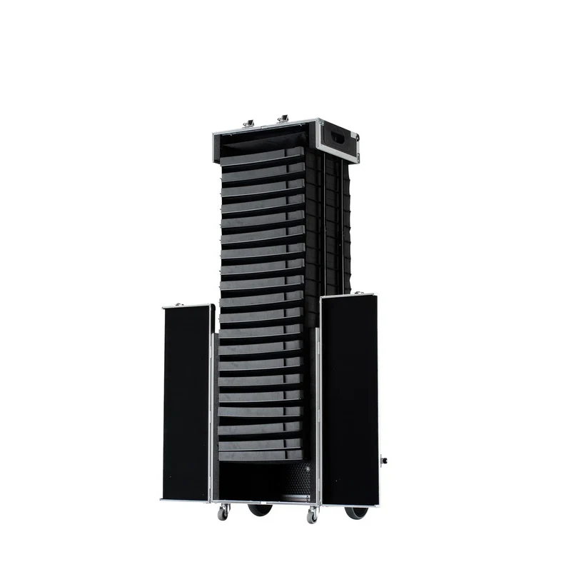 Classic 61L - Brillenkoffer für 240 Fassungen