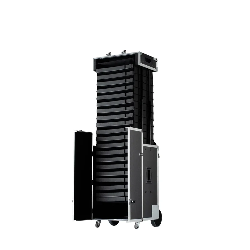 Classic 61L - Brillenkoffer für 240 Fassungen