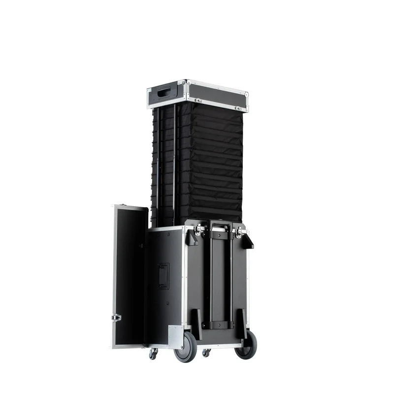 Classic 61L - Brillenkoffer für 240 Fassungen