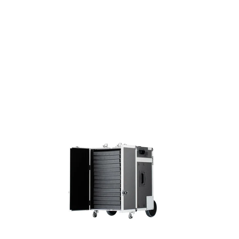 Classic 43L – Brillenkoffer für 168 Fassungen