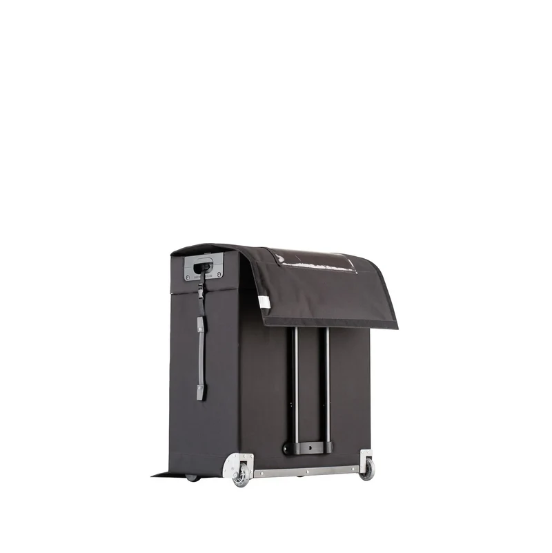 Avantgarde 92 L-B - Brillenkoffer für 400 Fassungen