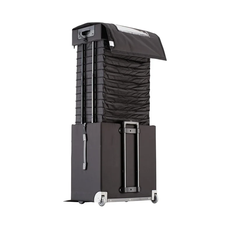 Avantgarde 92 L-B - Brillenkoffer für 400 Fassungen