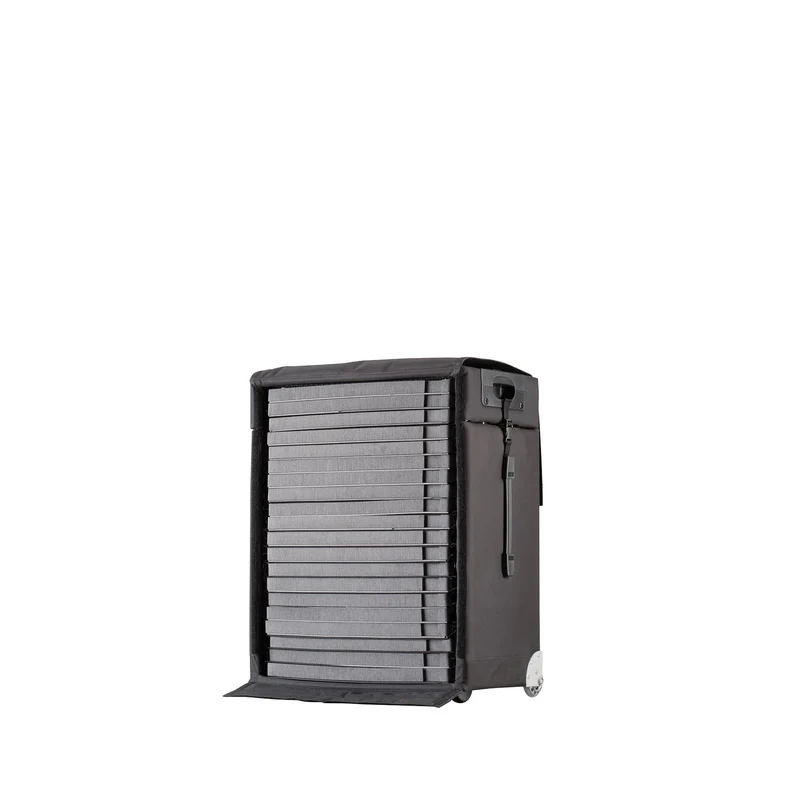 Avantgarde 92 L-A - Brillenkoffer für 360 Fassungen