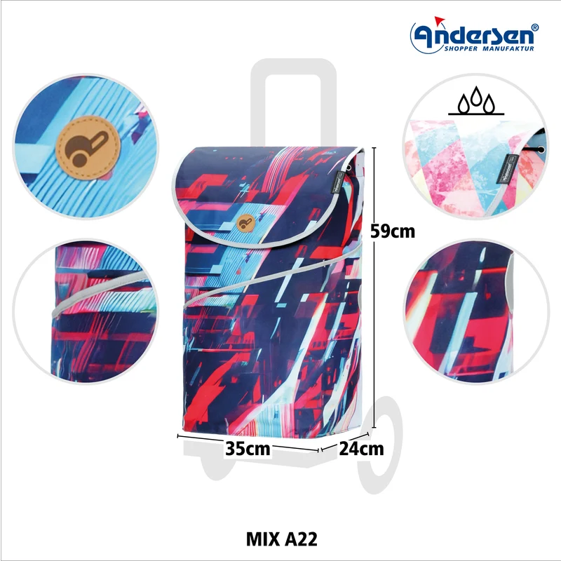 Unus Shopper MIX A22