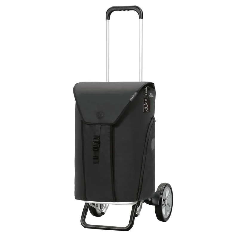 Alu Star Shopper Oli.P 3.0 - Schwarz