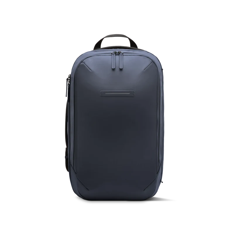 Gion Backpack Travel / Night Blue / Recycled Nylon