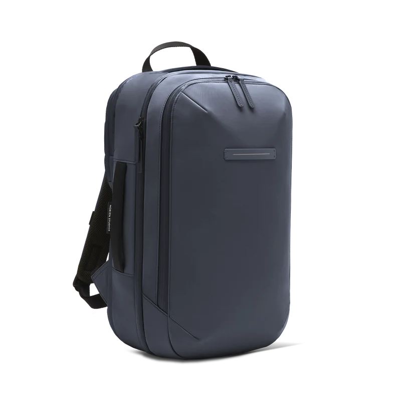 Gion Backpack Travel / Night Blue / Recycled Nylon