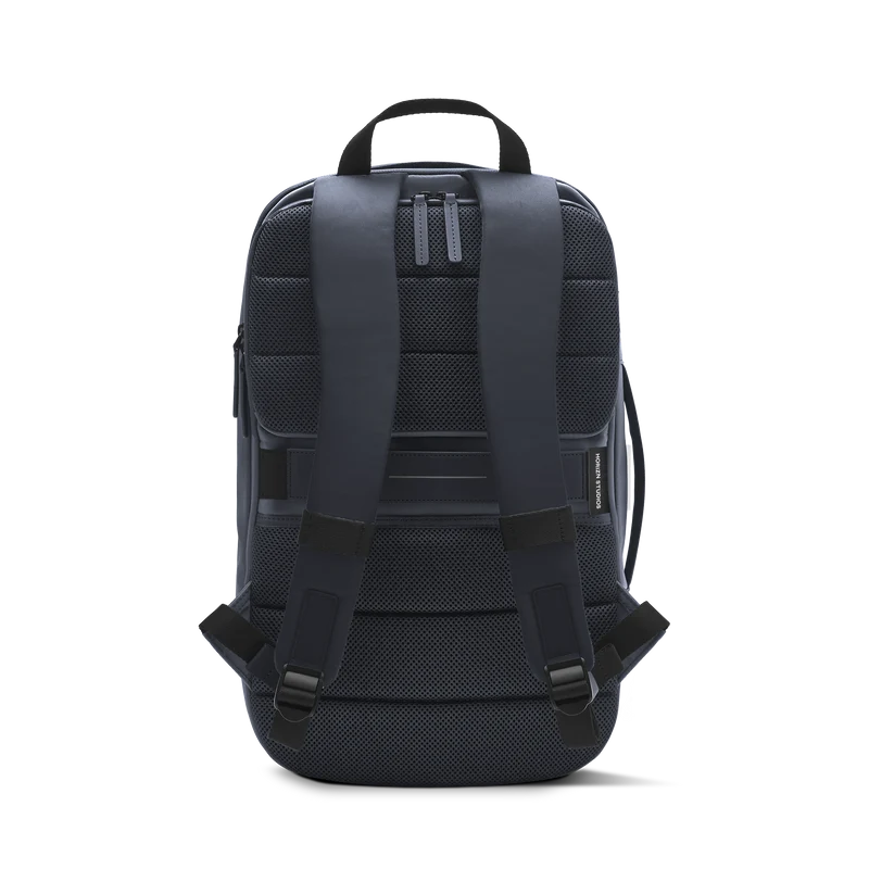 Gion Backpack Travel / Night Blue / Recycled Nylon