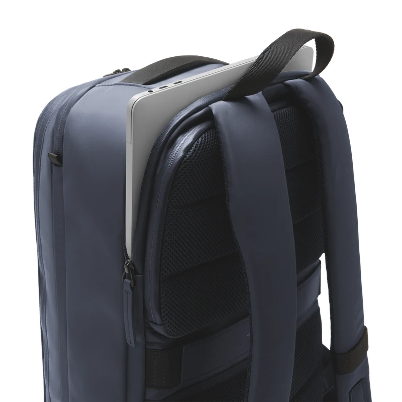 Gion Backpack Travel / Night Blue / Recycled Nylon