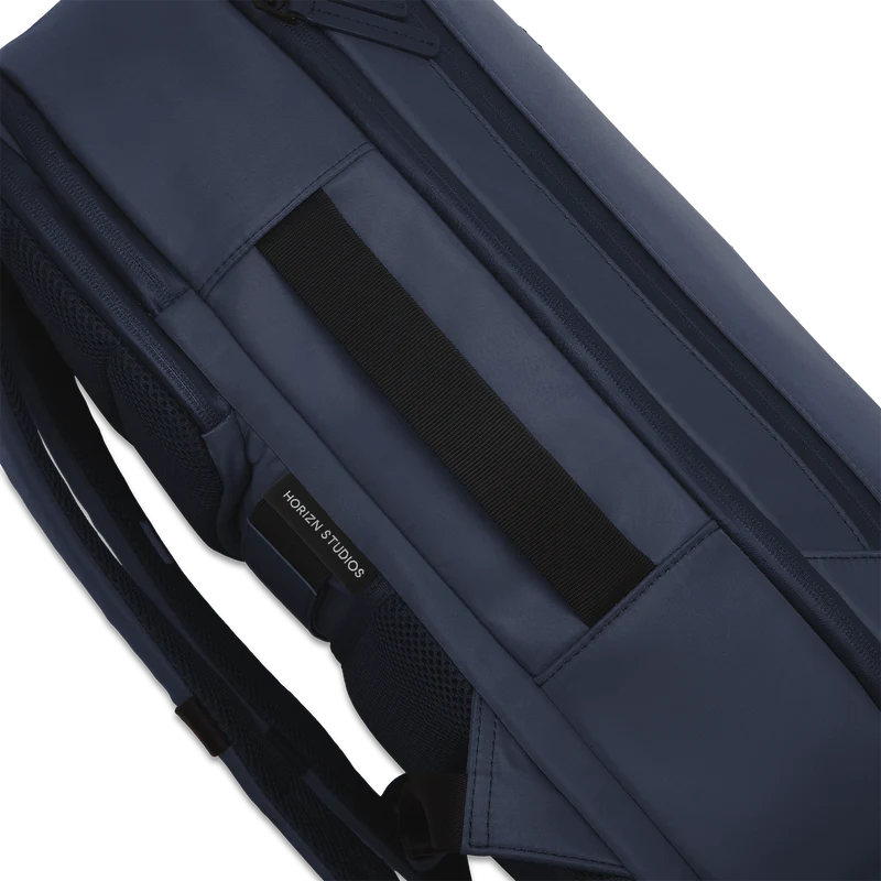 Gion Backpack Travel / Night Blue / Recycled Nylon