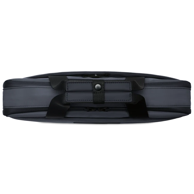 Gion Briefcase / Night Blue / Recycled Nylon