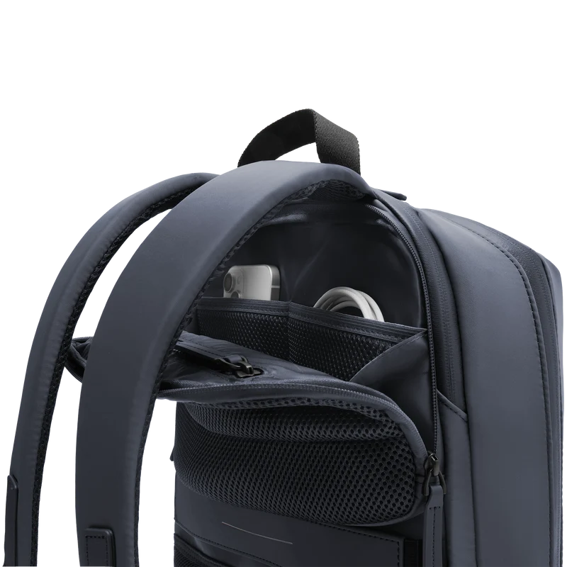 Gion Backpack Pro M / Night Blue / Recycled Nylon