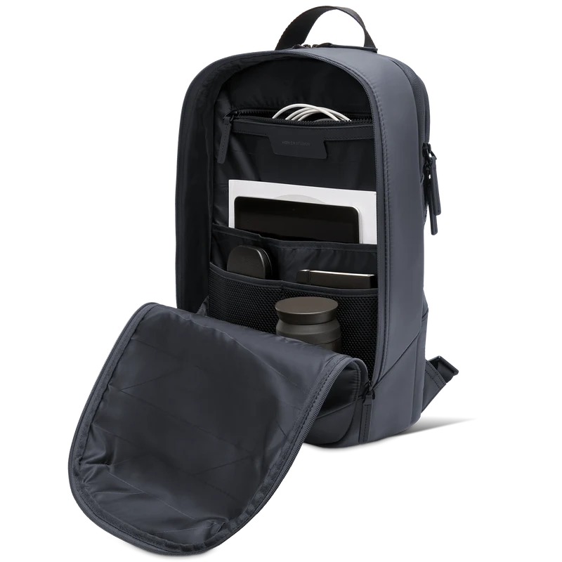 Gion Backpack Pro M / Night Blue / Recycled Nylon