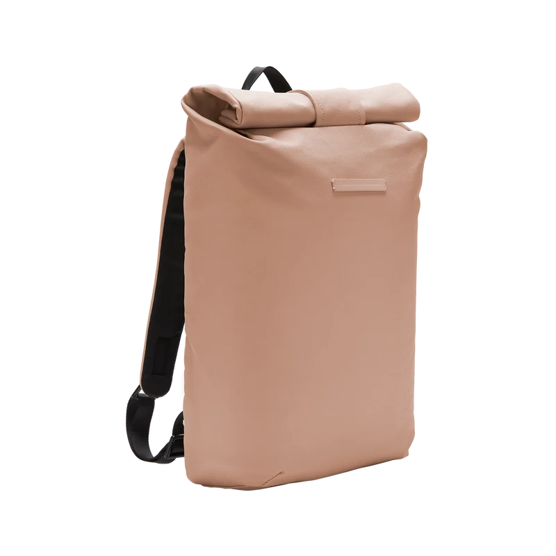 SoFo Rolltop Backpack / Sand Rose / Recycled Cotton Canvas