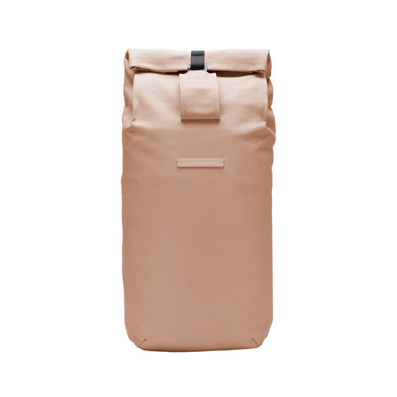 SoFo Rolltop Backpack / Sand Rose / Recycled Cotton Canvas