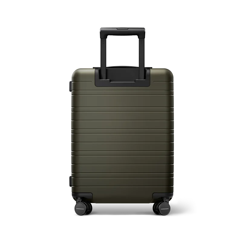 H5 / Dark Olive / Premium Hard Shell / Cabin Size / Essential
