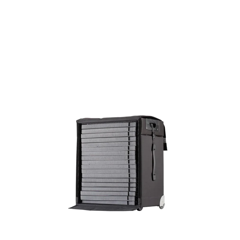 Avantgarde 77L - Brillenkoffer für 324 Brillen