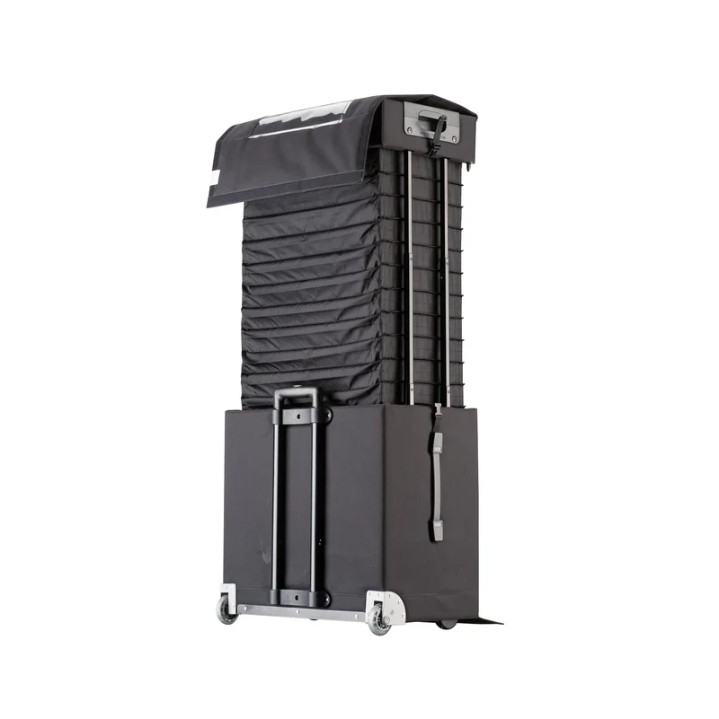 Avantgarde 77L - Brillenkoffer für 324 Brillen