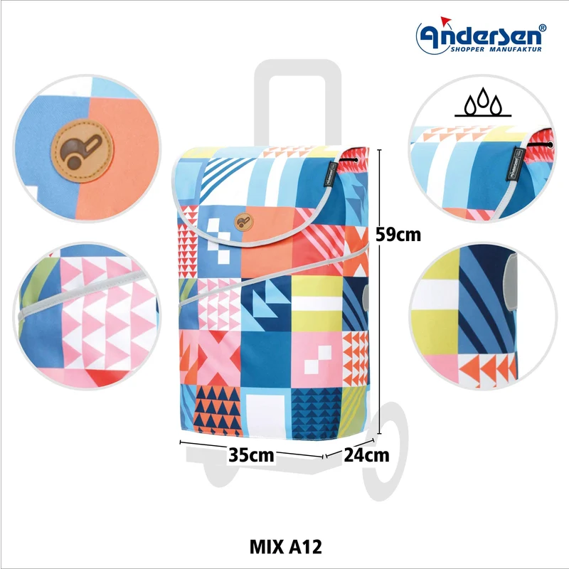 Scala Shopper MIX A12