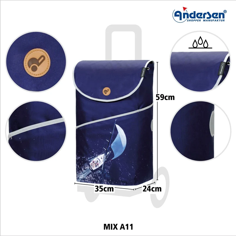Scala Shopper MIX A11