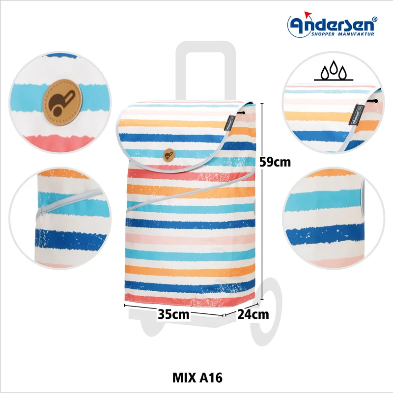 Scala Shopper MIX A16