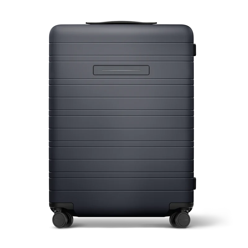 H6 GO / Dark Slate / Premium Hard Shell / Check-in Size M / GO