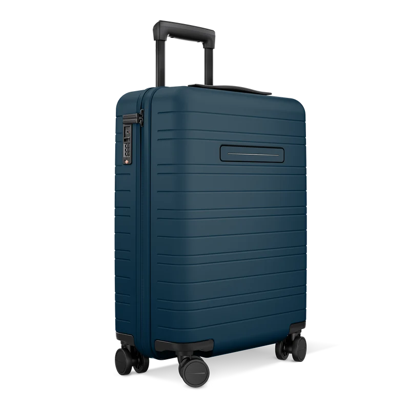 H5 GO / River Blue / Premium Hard Shell / Cabin Size / GO