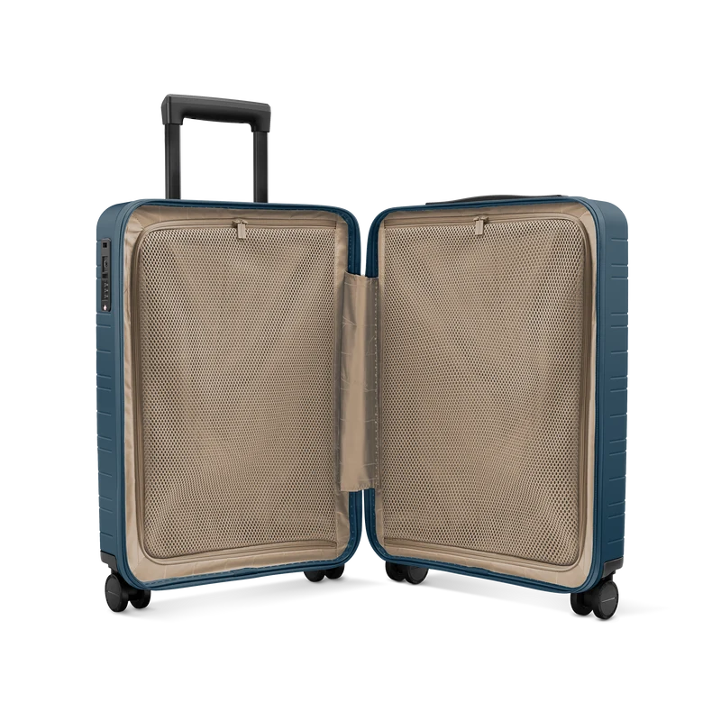 H5 GO / River Blue / Premium Hard Shell / Cabin Size / GO