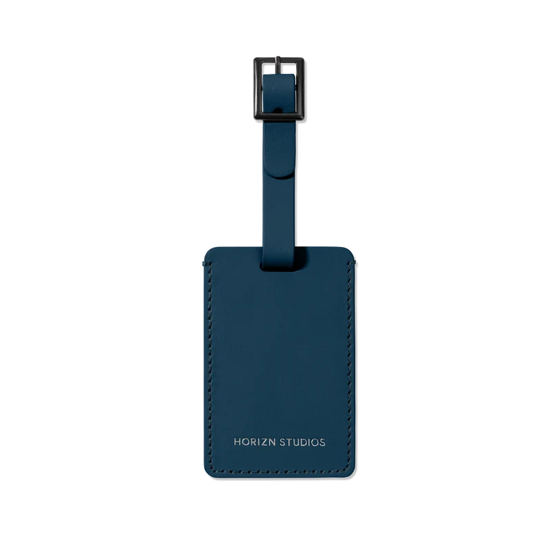 Luggage Tag / River Blue / Hi-Core