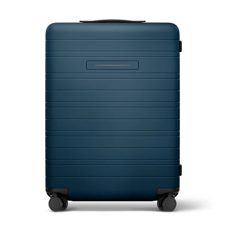 H6 GO / River Blue / Premium Hard Shell / Check-in Size M / GO