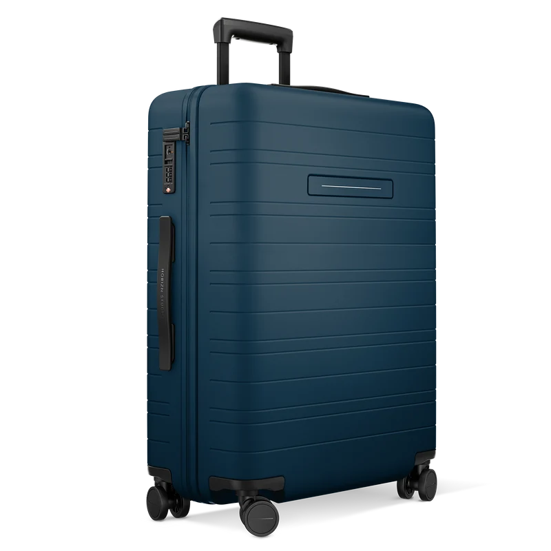 H6 GO / River Blue / Premium Hard Shell / Check-in Size M / GO